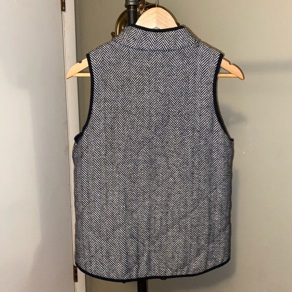 Herringbone Vest Size Small - Picture 4 of 4